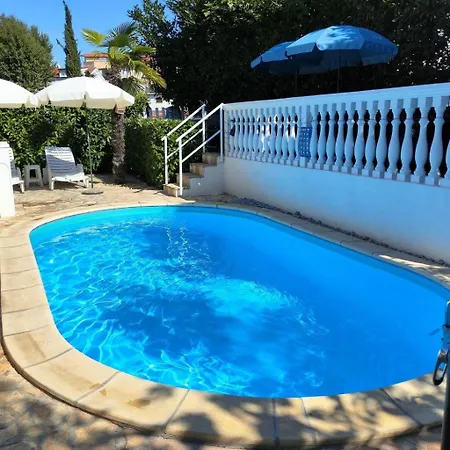 شقة Zeljka4 Mit Gemeinschaftlichem Pool By Interhome *